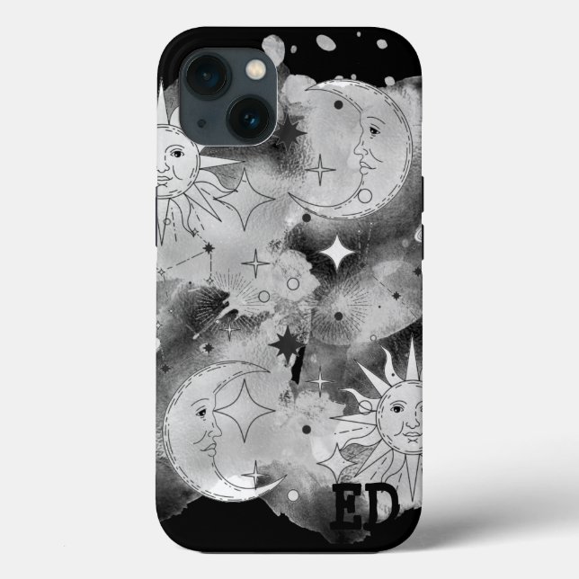ASTROLOGY(G&B) Case-Mate-iPhone Case-Mate iPhone Hülle (Rückseite)