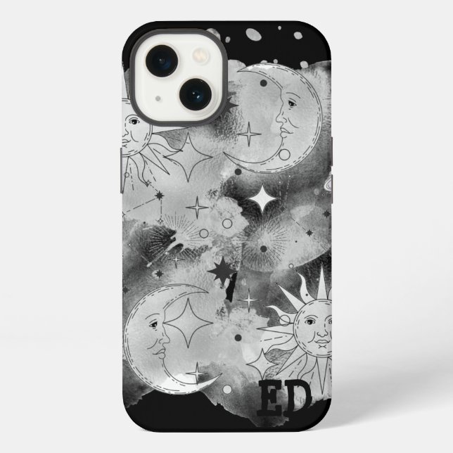 ASTROLOGY(G&B) Case-Mate-iPhone iPhone Hülle (Rückseite)