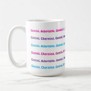 AstroloME Gemini Tasse
