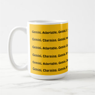 AstroloME Gemini Tasse