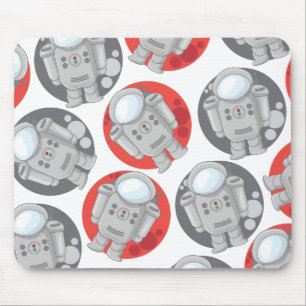 Astronaught Mousepad