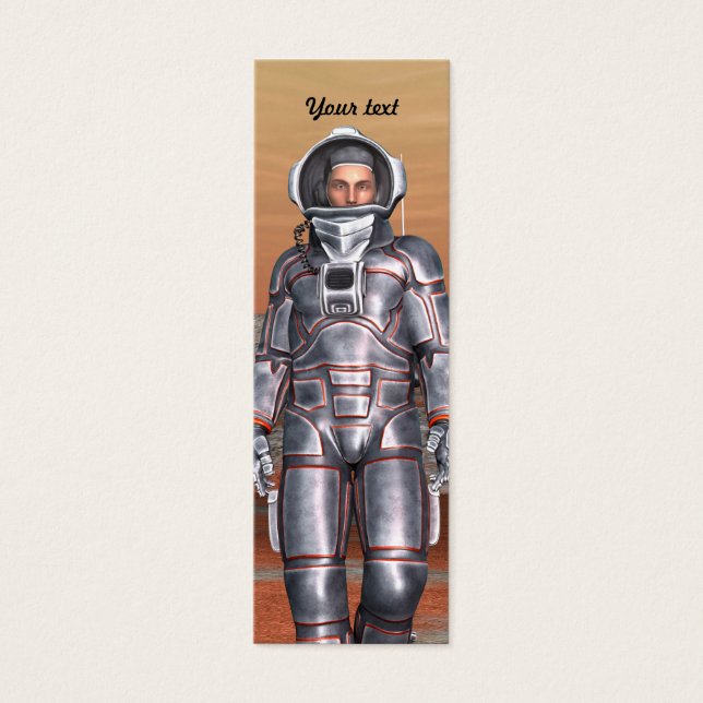 Astronaut (Vorderseite)