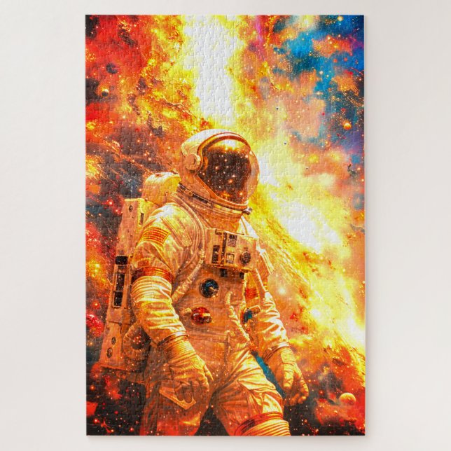 Astronaut (Vertikal)