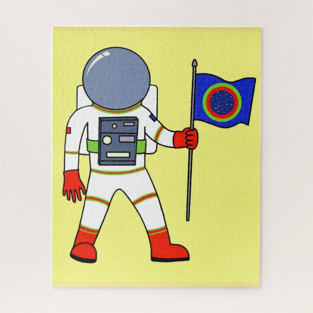 Astronaut (Vertikal)