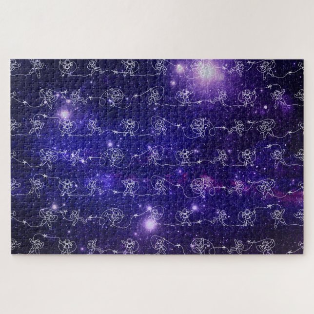 Astronaut (Horizontal)