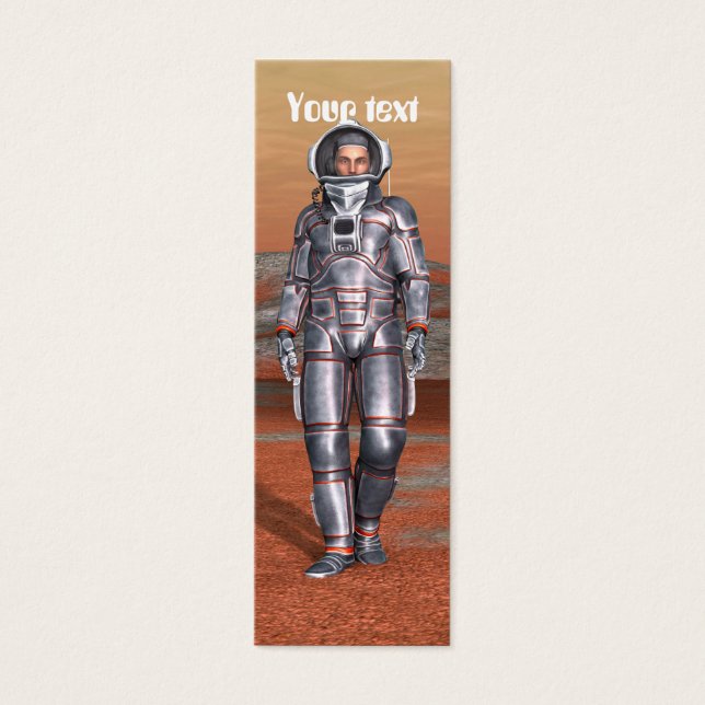 Astronaut (Vorderseite)