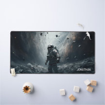 Astronaut Adventure Planets Space Travel Galaxy