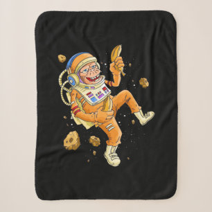 Astronaut-Affenraum Sherpadecke
