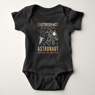 Astronaut Baby T - Shirt