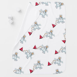 Astronaut Babydecke