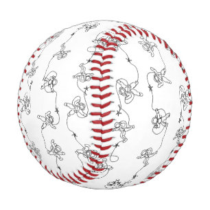 Astronaut Baseball