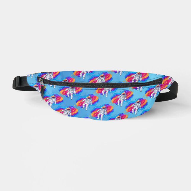 Astronaut Bauchtasche (Vorderseite)