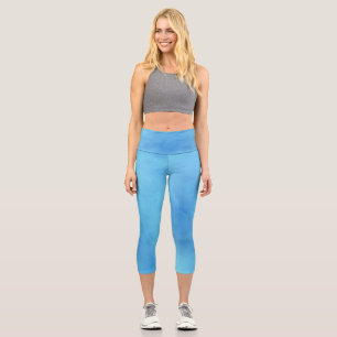 Astronaut Capri Leggings