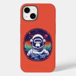Astronaut Case-Mate iPhone 14 Hülle