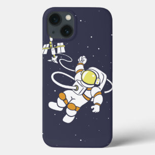 Astronaut Case-Mate iPhone Hülle