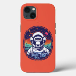Astronaut Case-Mate iPhone Hülle