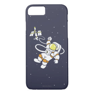 Astronaut Case-Mate iPhone Hülle