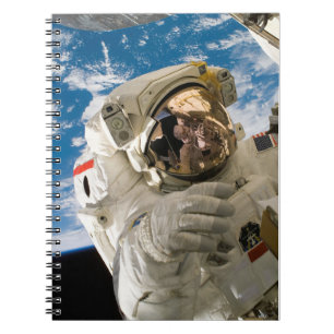 Astronaut Cooler Weltraum Bilder Cooler Weltraum Notizblock