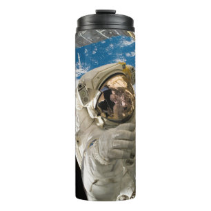 Astronaut Cooler Weltraum Bilder Cooler Weltraum Thermosbecher