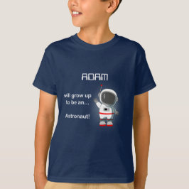 Astronaut Dark T - Shirt
