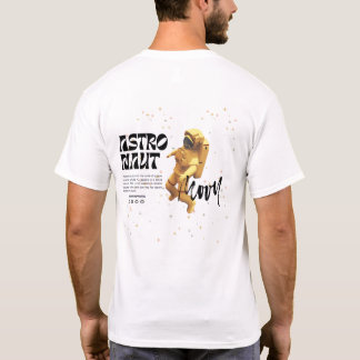 Astronaut der Zukunft T-Shirt