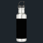 Astronaut Dog 1 Edelstahlflasche<br><div class="desc">Astronaut Dog 1</div>