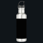 Astronaut Dog in Space Edelstahlflasche<br><div class="desc">Astronaut Dog in Space</div>