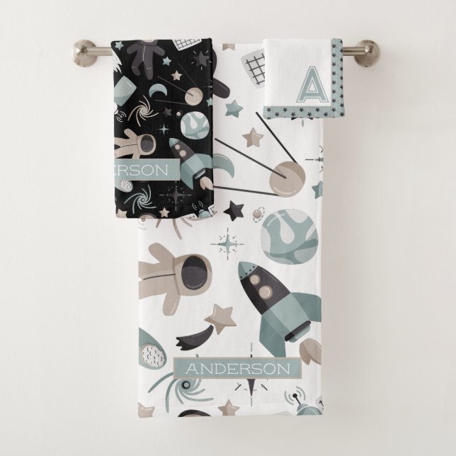 Astronaut Espace extra-atmosphérique Cool Motif bl (En situation)