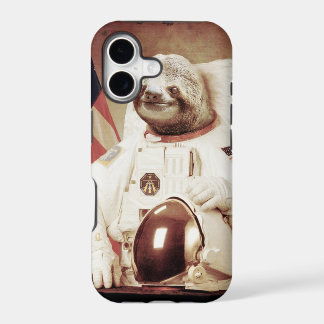 Astronaut Faultier