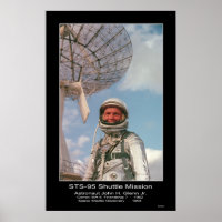 Astronaut John H. Glenn Jr.