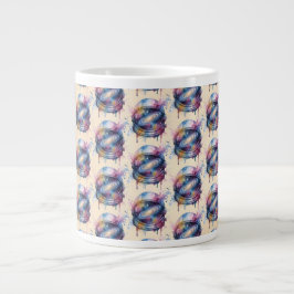 Astronaut Jumbo-Tasse