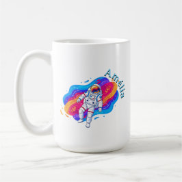 Astronaut Kaffeetasse