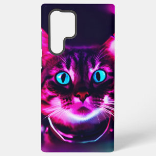 Astronaut Katze Samsung Galaxy Hülle