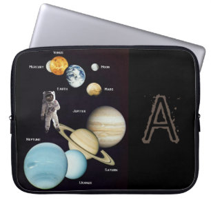 Astronaut Laptopschutzhülle