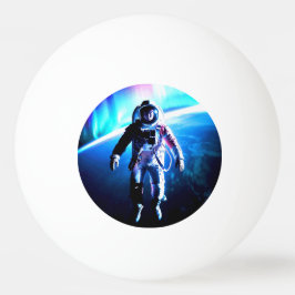 ASTRONAUT LOSGEKOPPELT TISCHTENNISBALL
