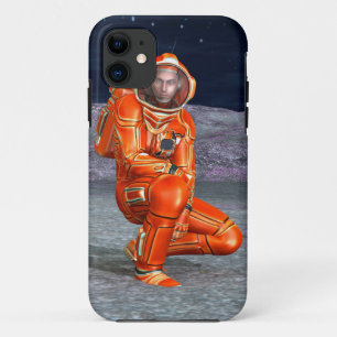 Astronaut Mars Space Explorer auf Alien Planet title_seo2