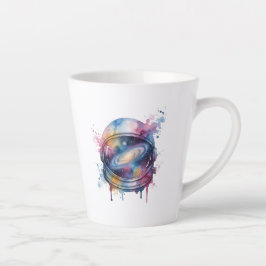 Astronaut Milchtasse