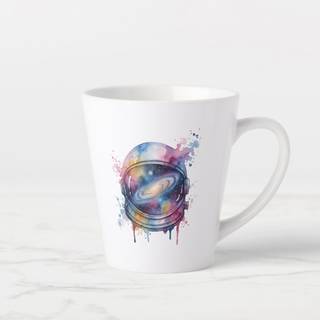 Astronaut Milchtasse (Rechts)