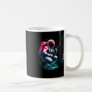 Astronaut Moon Space Shirt Galaxy Shirt Space Gala Kaffeetasse