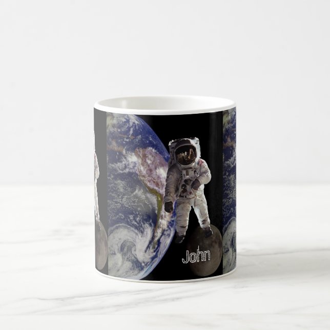 Astronaut Mug (Centre)