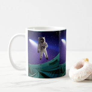 Astronaut Mug