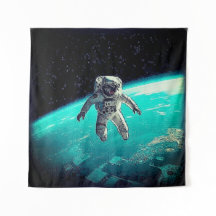 ASTRONAUT OHNE SEIL