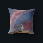 Astronaut out in space kissen<br><div class="desc">Just an Astronaut searching what's outside in the galaxy</div>
