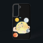 Astronaut phone  samsung galaxy hülle<br><div class="desc">Astronaut phone case</div>