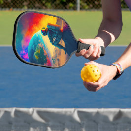 Astronaut Pickleball Schläger