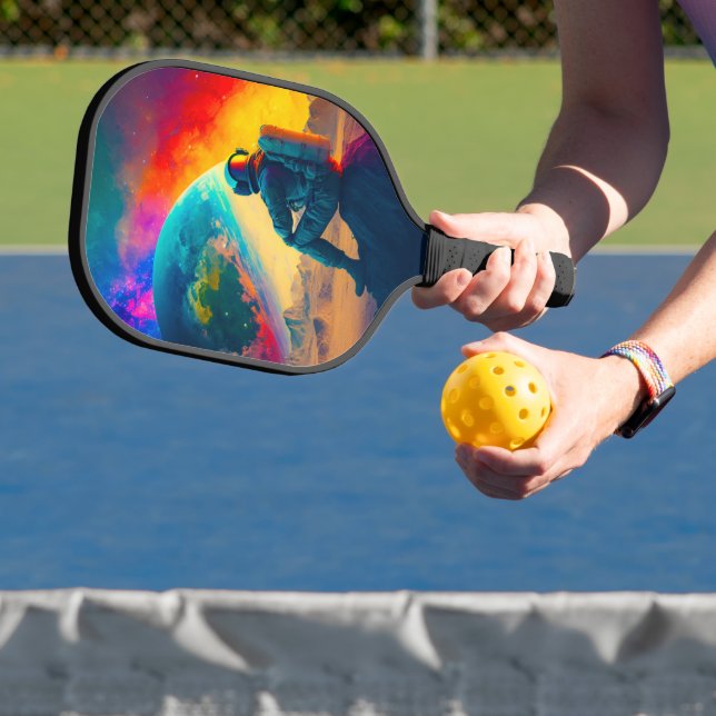 Astronaut Pickleball Schläger (InSitu)