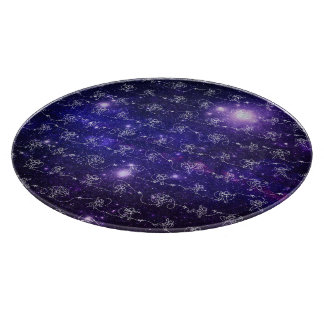 Astronaut Schneidebrett