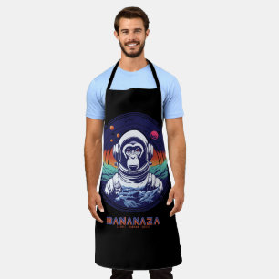 Astronaut Schürze