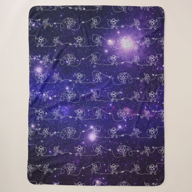 Astronaut Sherpadecke (Vorderseite)