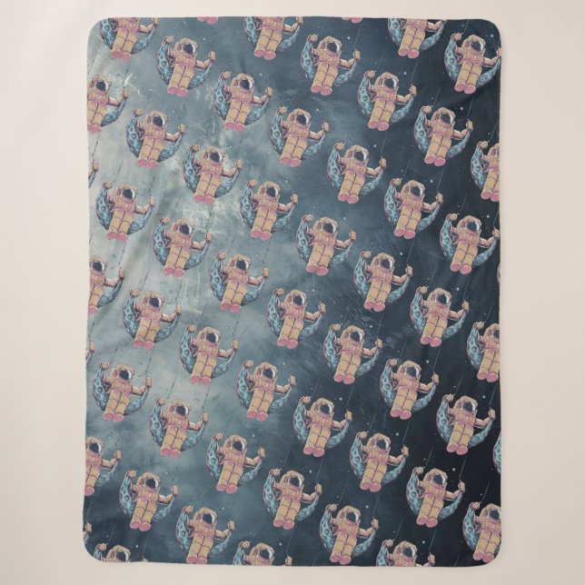 Astronaut Sherpadecke (Vorderseite)